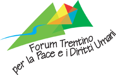 logo del Forum Trentino per la pace